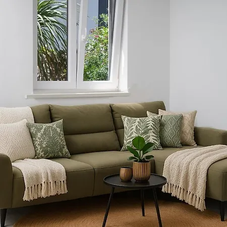 The Modern Palm Garden * Задар